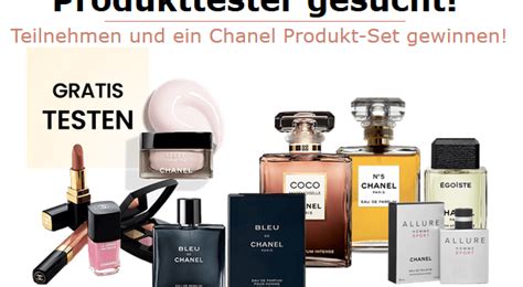 gratis duftproben chanel|chanel cologne.